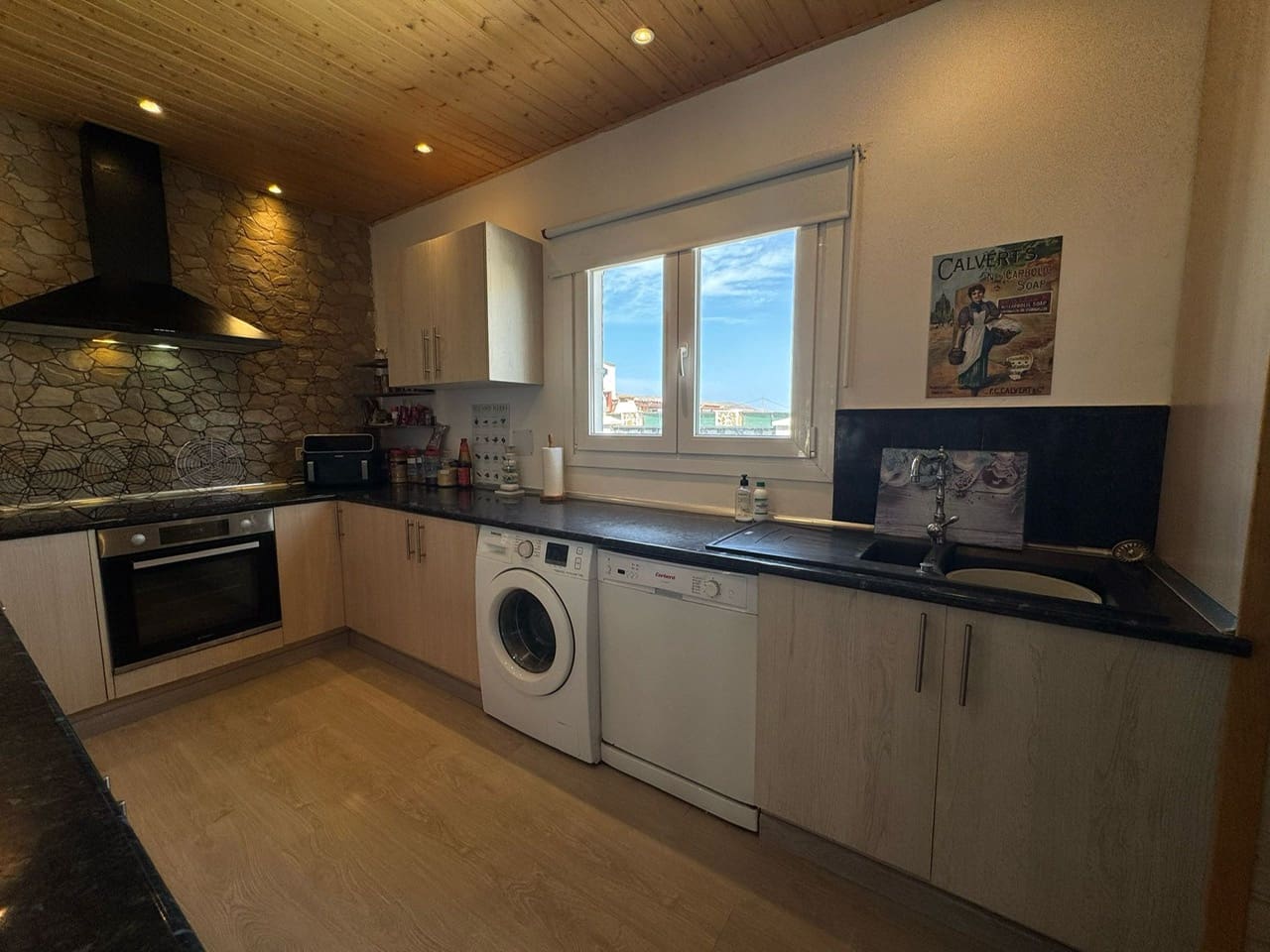 3 soveværelse Finca/Landehus til salg i Triquivijate med garage - € 289.000 (Ref: 8961944)