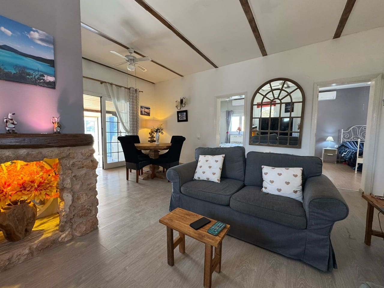 3 soveværelse Finca/Landehus til salg i Triquivijate med garage - € 289.000 (Ref: 8961944)