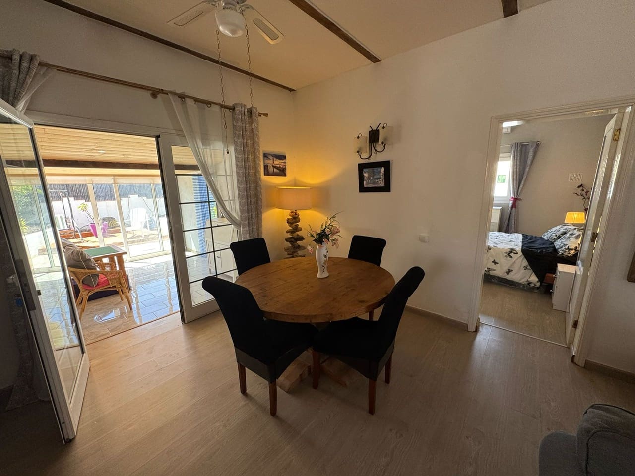 3 soveværelse Finca/Landehus til salg i Triquivijate med garage - € 289.000 (Ref: 8961944)