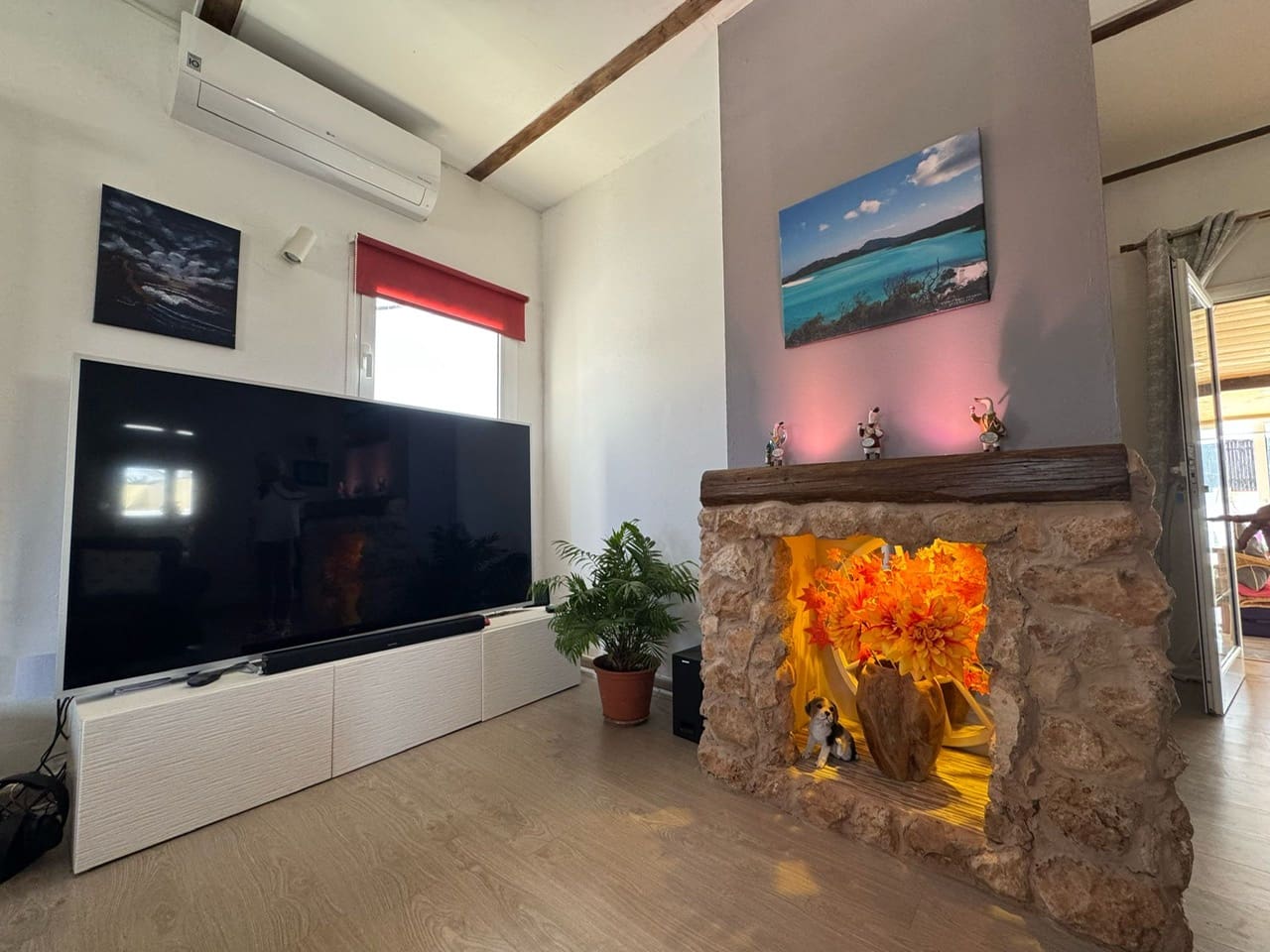 3 soveværelse Finca/Landehus til salg i Triquivijate med garage - € 289.000 (Ref: 8961944)