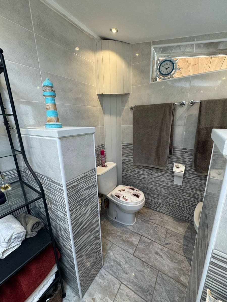 3 soveværelse Finca/Landehus til salg i Triquivijate med garage - € 289.000 (Ref: 8961944)