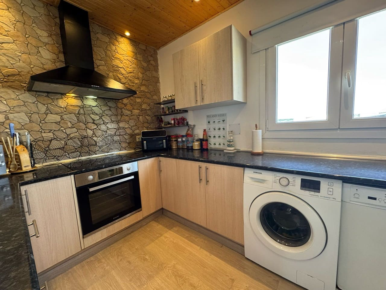 3 soveværelse Finca/Landehus til salg i Triquivijate med garage - € 289.000 (Ref: 8961944)