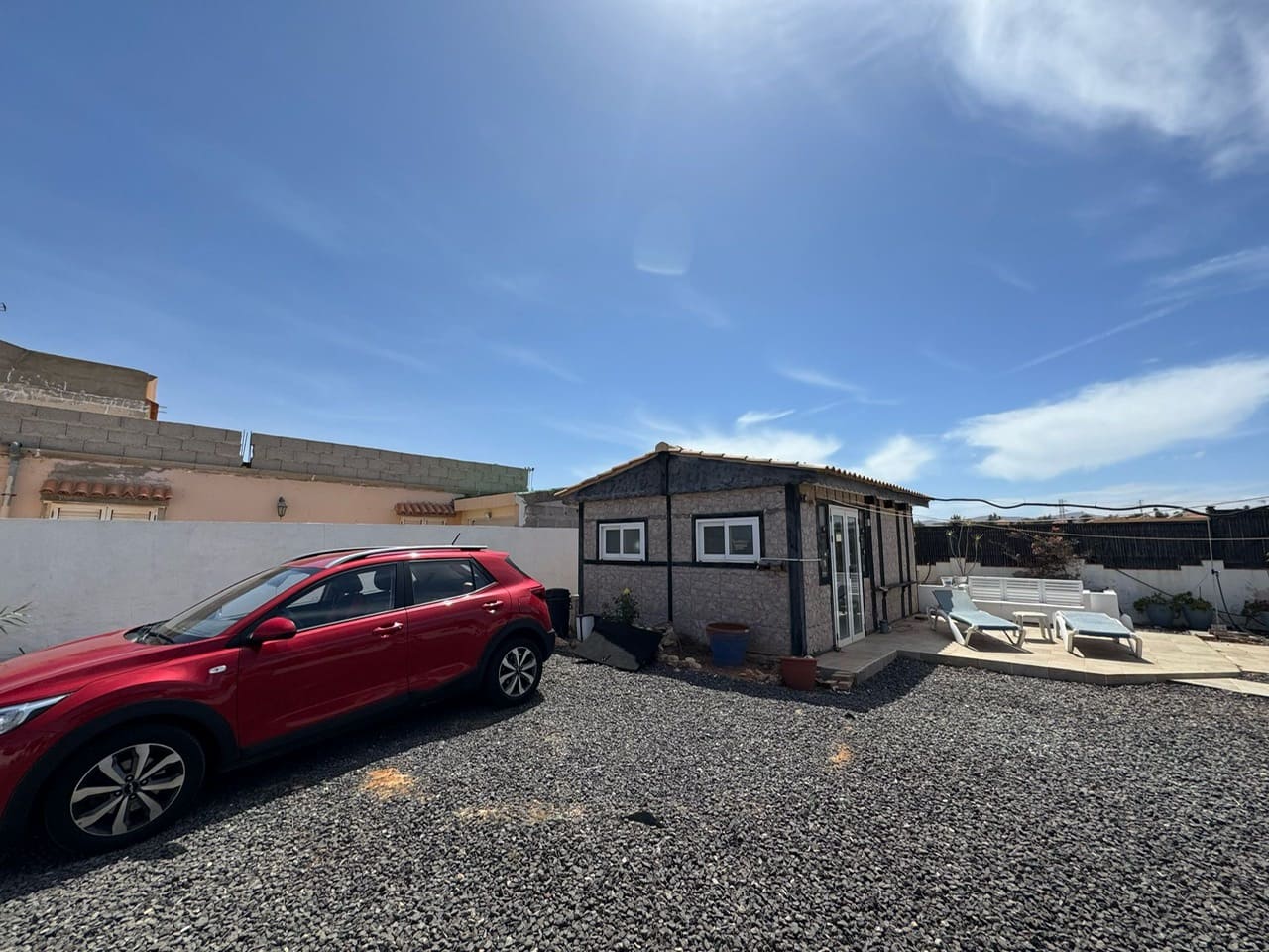 3 soveværelse Finca/Landehus til salg i Triquivijate med garage - € 289.000 (Ref: 8961944)