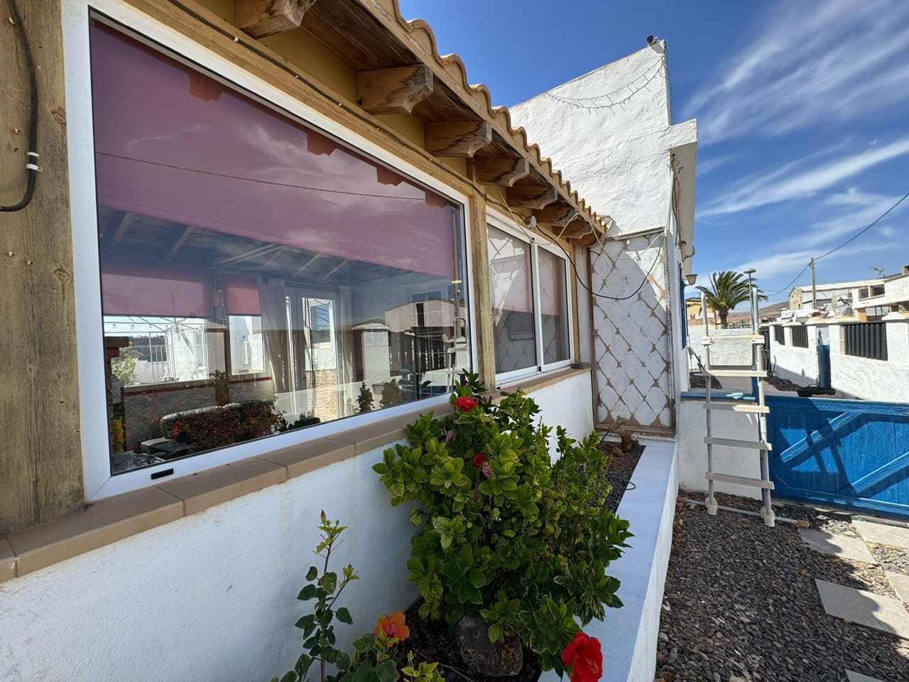 3 soveværelse Finca/Landehus til salg i Triquivijate med garage - € 289.000 (Ref: 8961944)