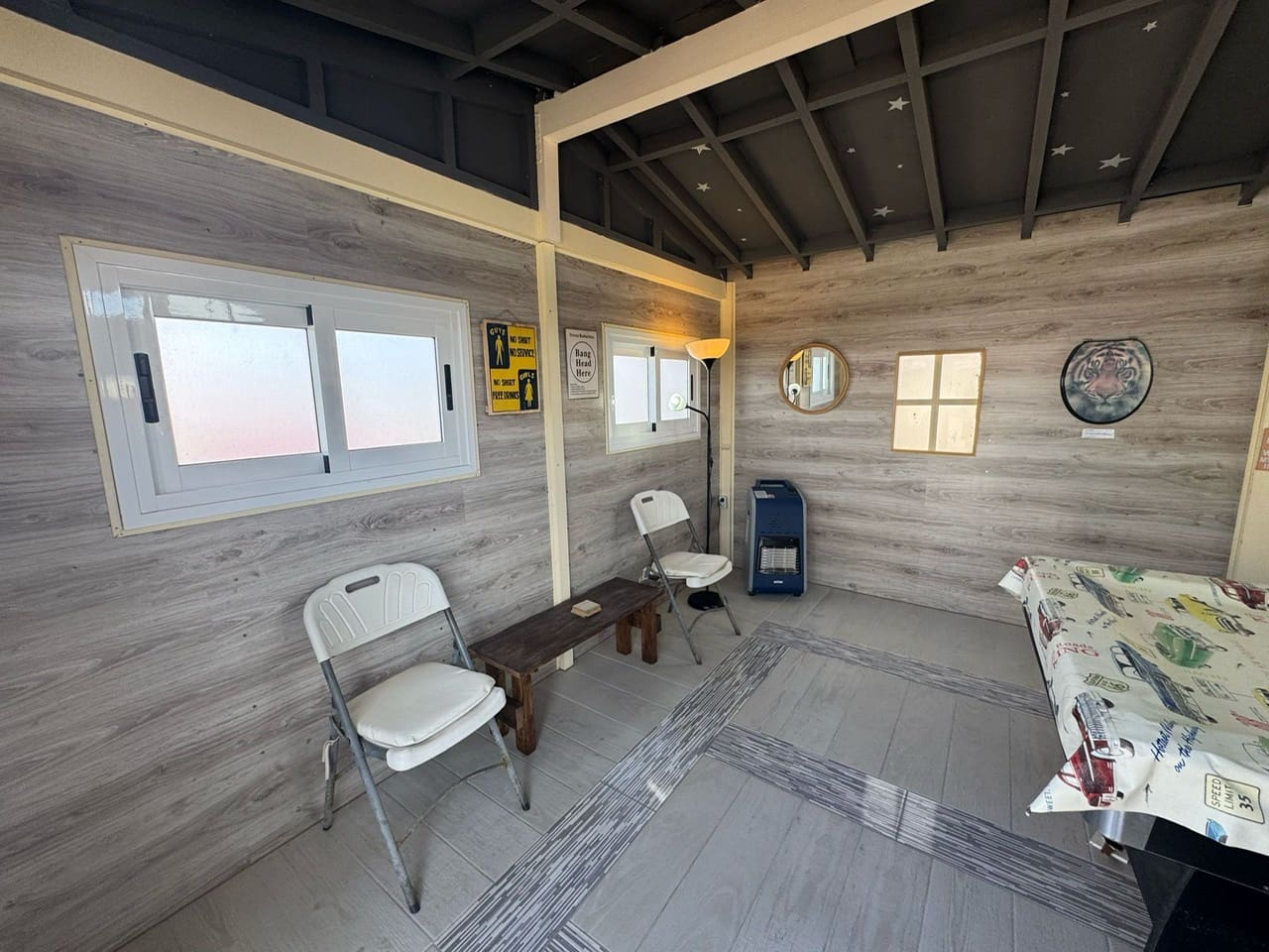 3 soveværelse Finca/Landehus til salg i Triquivijate med garage - € 289.000 (Ref: 8961944)