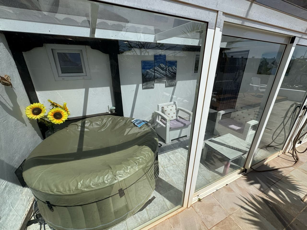 3 soveværelse Finca/Landehus til salg i Triquivijate med garage - € 289.000 (Ref: 8961944)