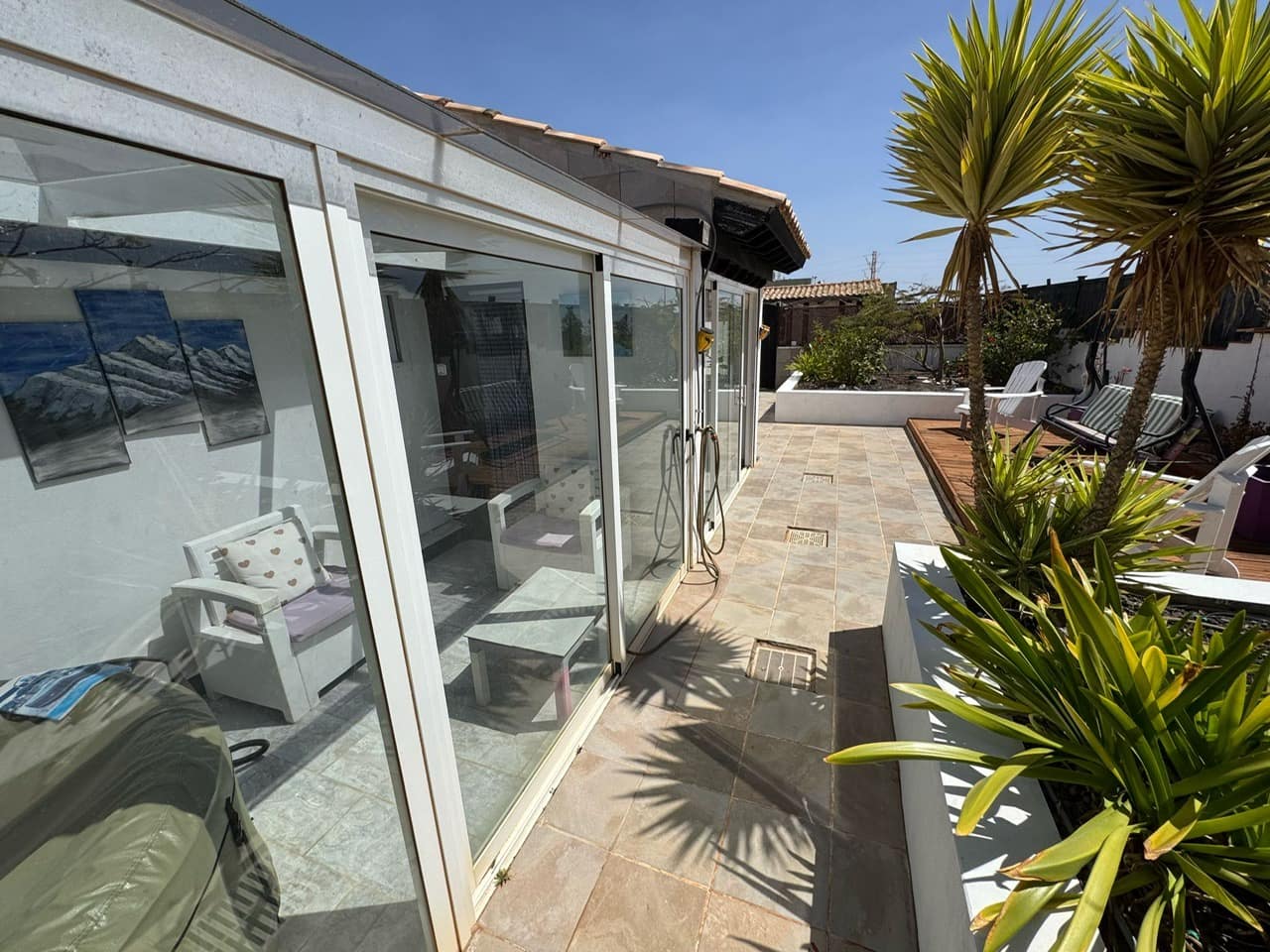 3 soveværelse Finca/Landehus til salg i Triquivijate med garage - € 289.000 (Ref: 8961944)