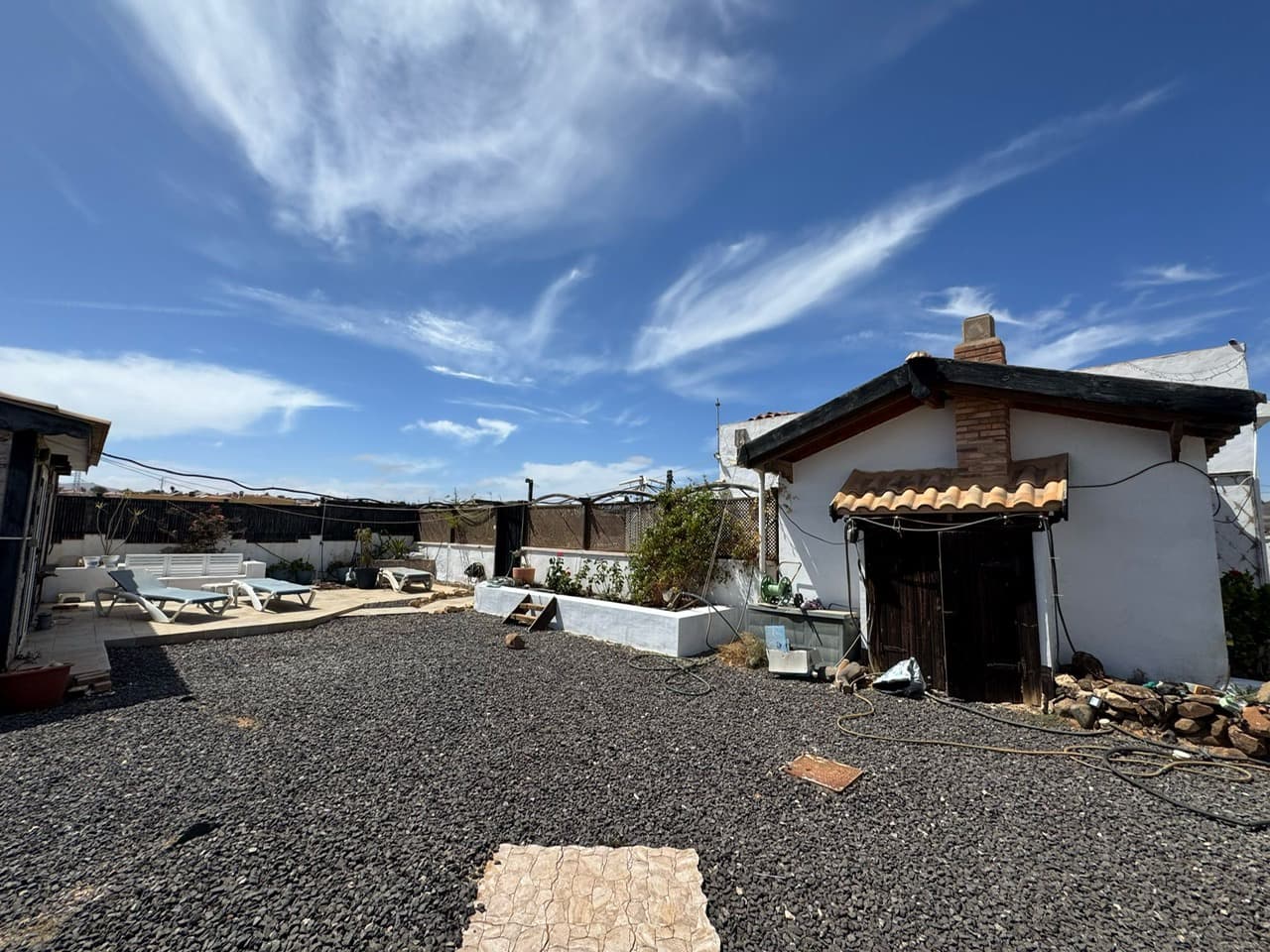 3 soveværelse Finca/Landehus til salg i Triquivijate med garage - € 289.000 (Ref: 8961944)