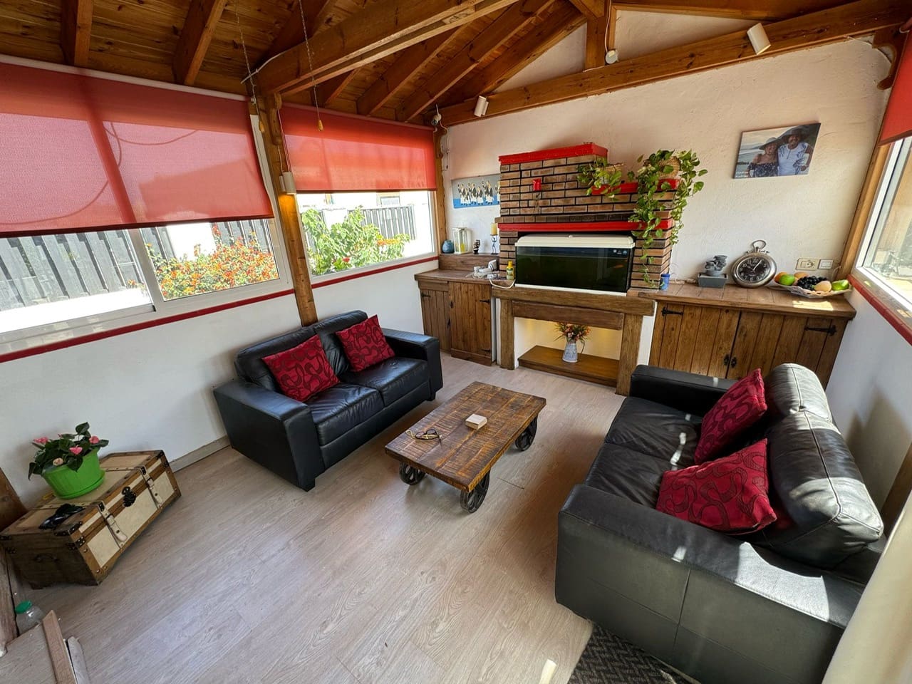 3 soveværelse Finca/Landehus til salg i Triquivijate med garage - € 289.000 (Ref: 8961944)