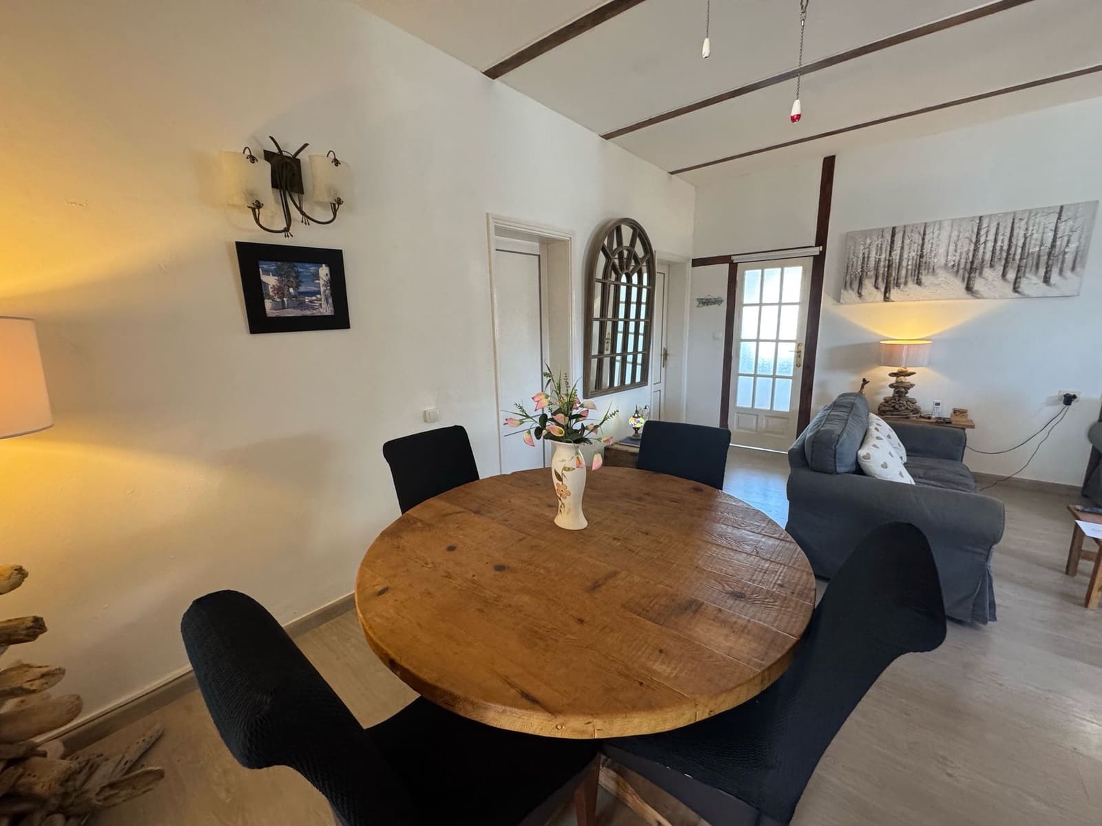 3 soveværelse Finca/Landehus til salg i Triquivijate med garage - € 289.000 (Ref: 8961944)