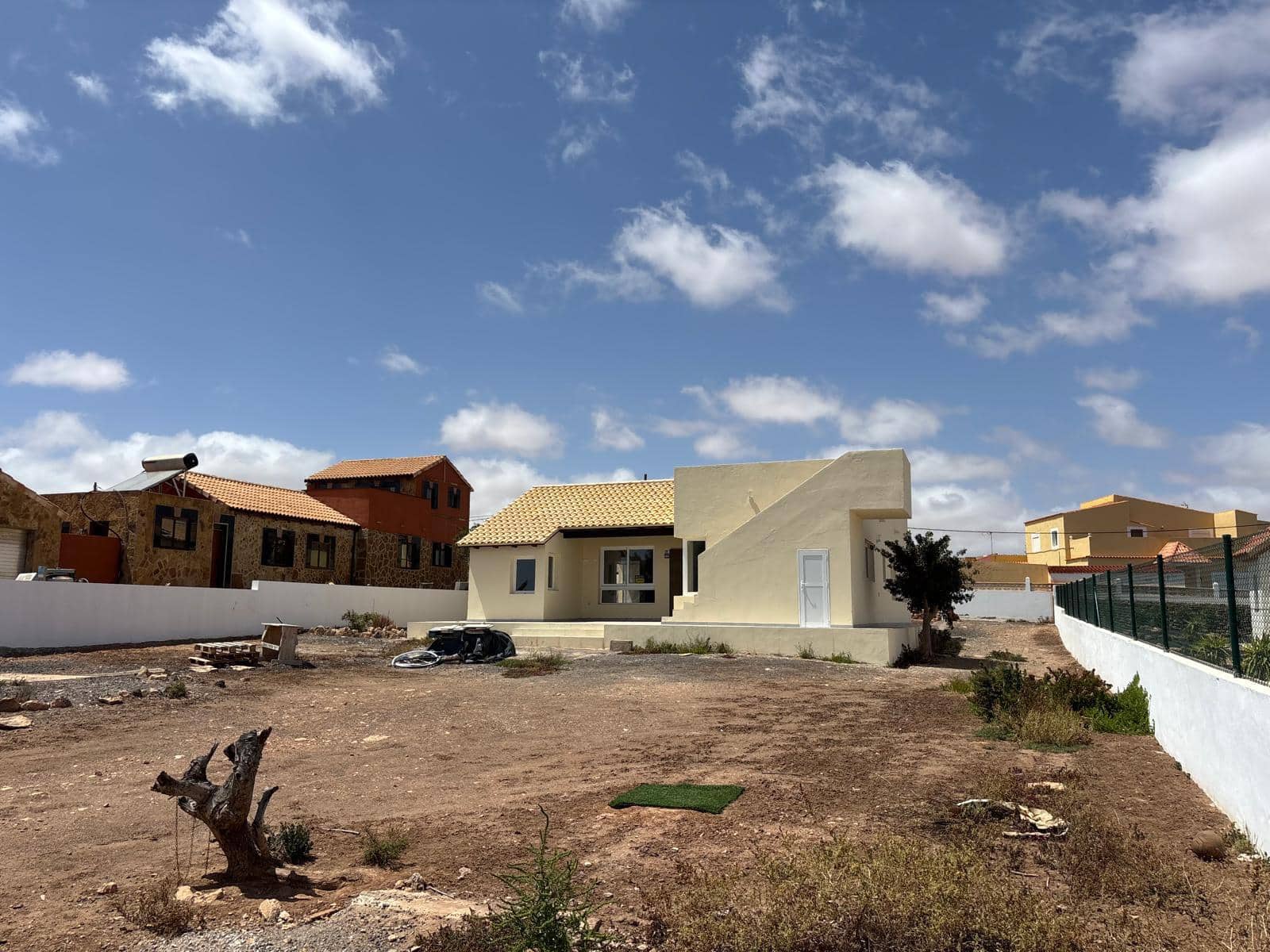 3 soveværelse Finca/Landehus til salg i Triquivijate - € 310.000 (Ref: 8961945)