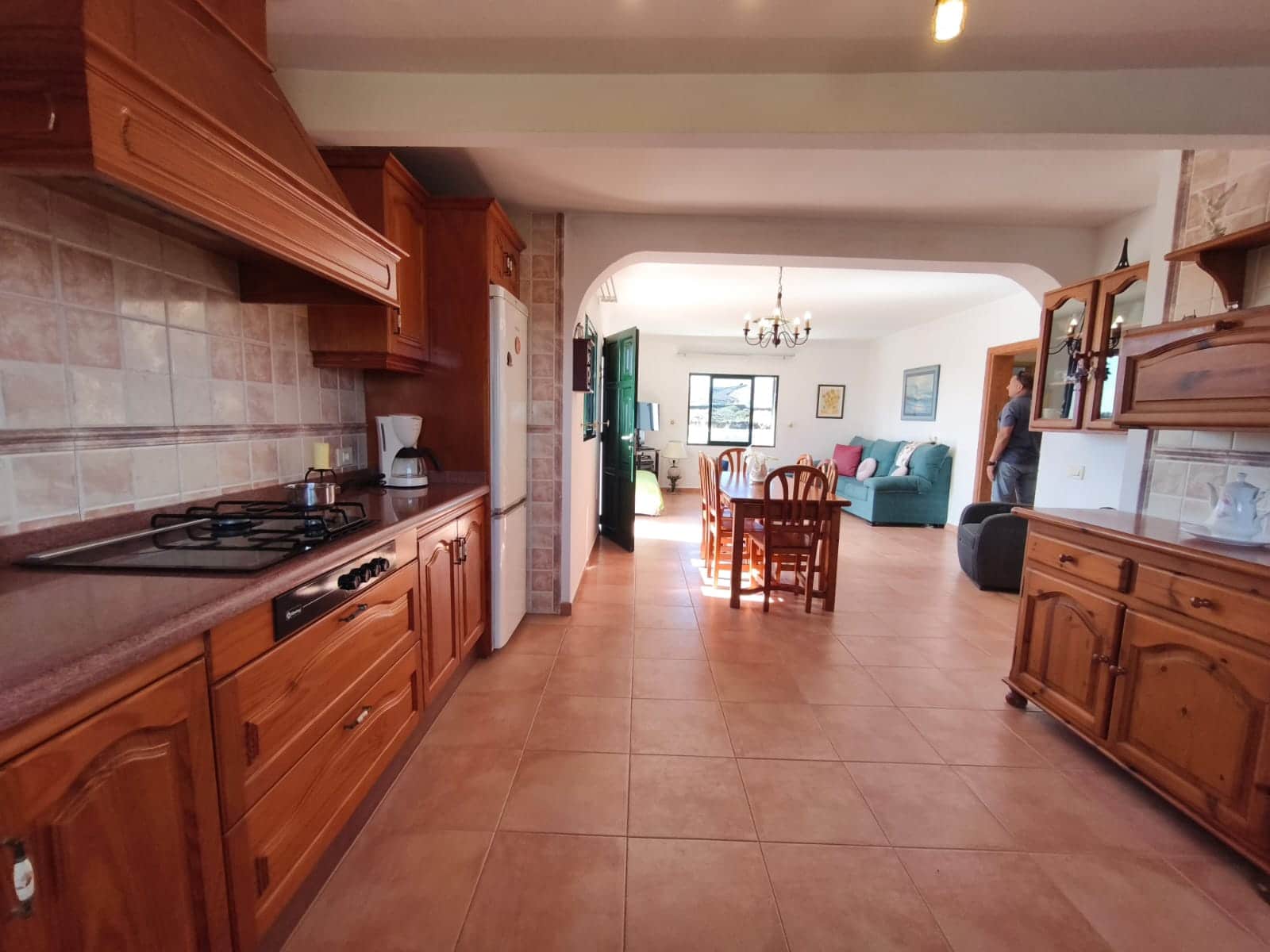 2 soveværelse Finca/Landehus til salg i Orzola med garage - € 440.000 (Ref: 8962068)