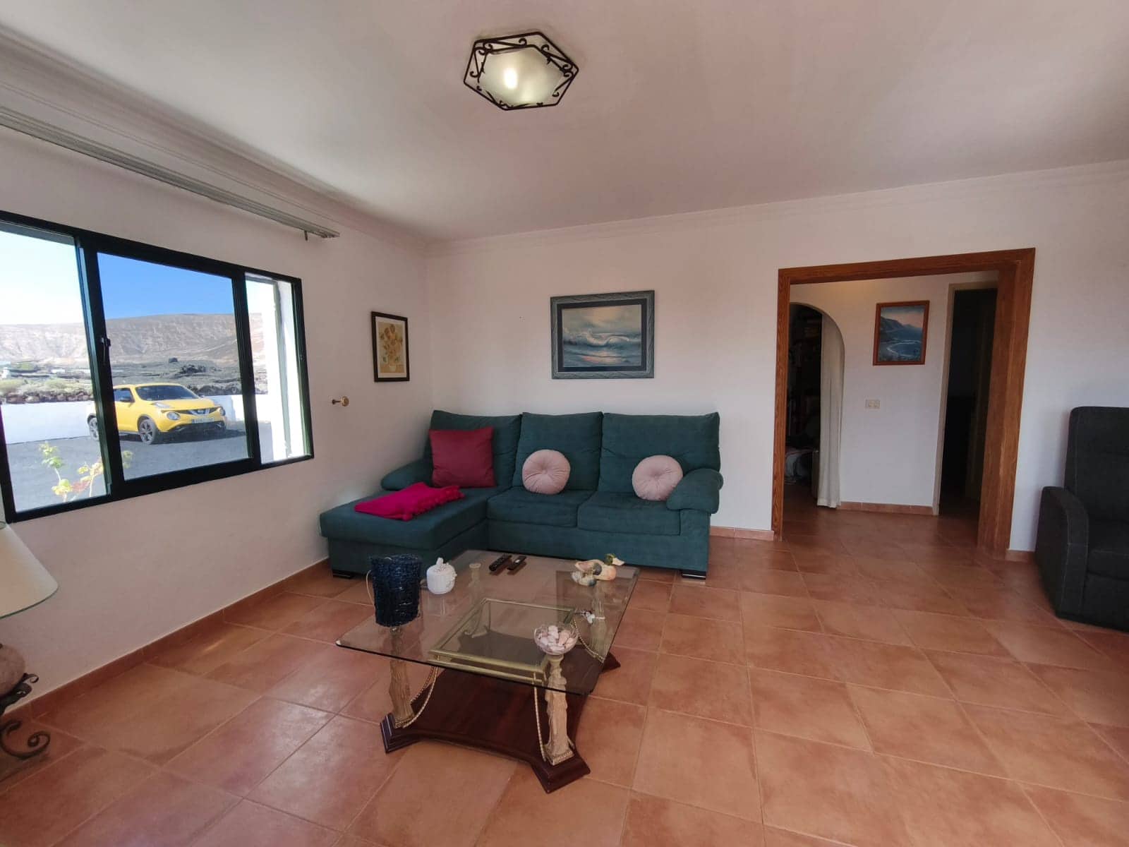 2 soveværelse Finca/Landehus til salg i Orzola med garage - € 440.000 (Ref: 8962068)