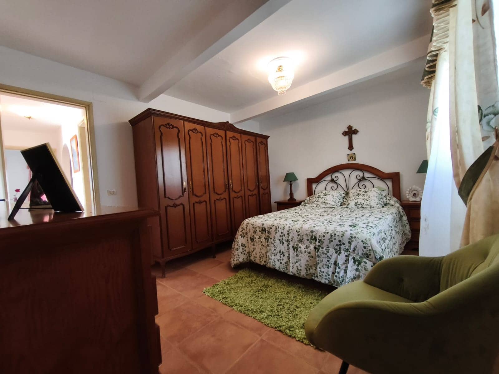 2 soveværelse Finca/Landehus til salg i Orzola med garage - € 440.000 (Ref: 8962068)