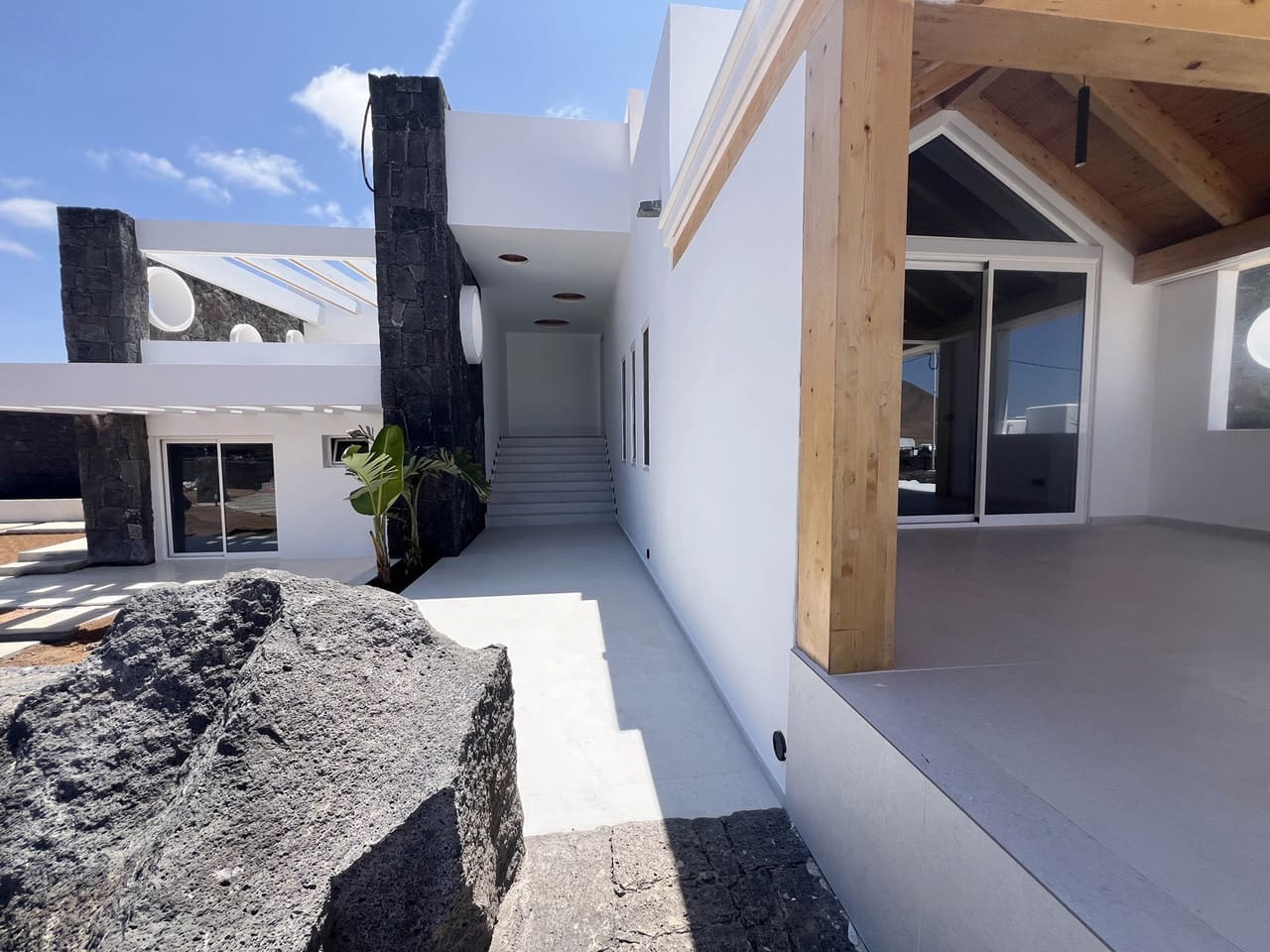 6 quarto Moradia para venda em Tahiche com piscina garagem - 2 400 000 € (Ref: 9130183)