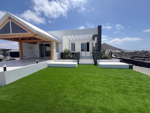 6 soveværelse Villa til salg i Tahiche, Teguise med swimmingpool garage - € 2.200.000 (Ref: 9130183)