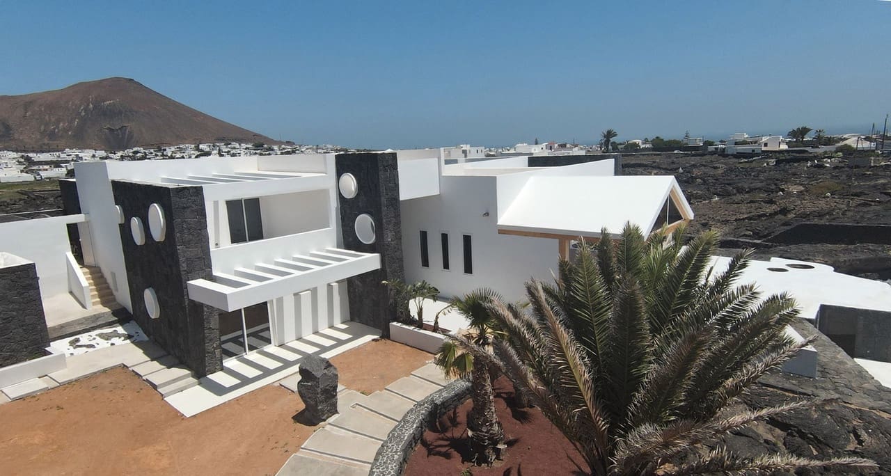 6 quarto Moradia para venda em Tahiche com piscina garagem - 2 400 000 € (Ref: 9130183)