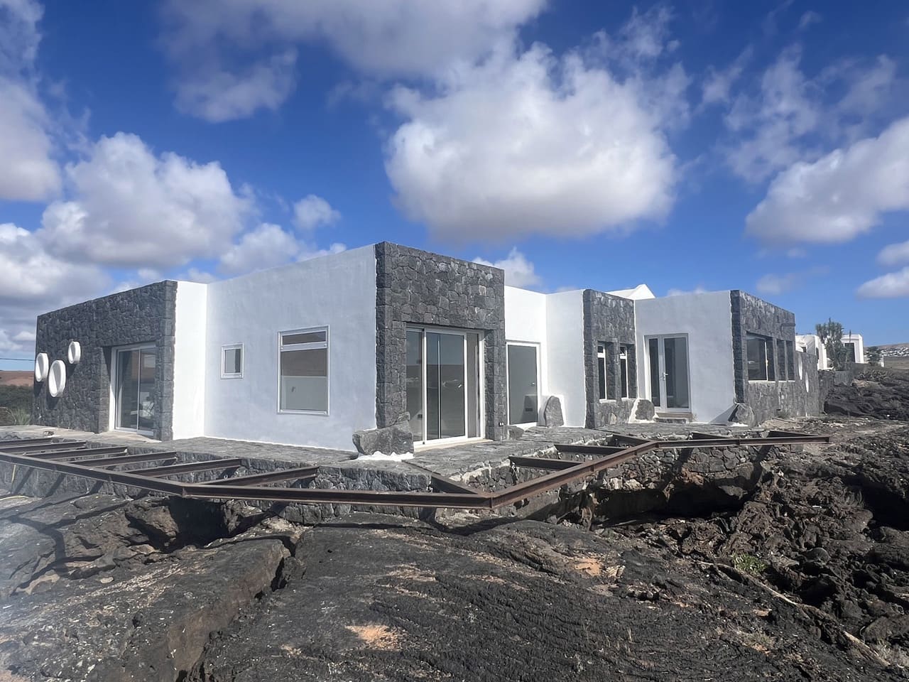 6 quarto Moradia para venda em Tahiche com piscina garagem - 2 400 000 € (Ref: 9130183)