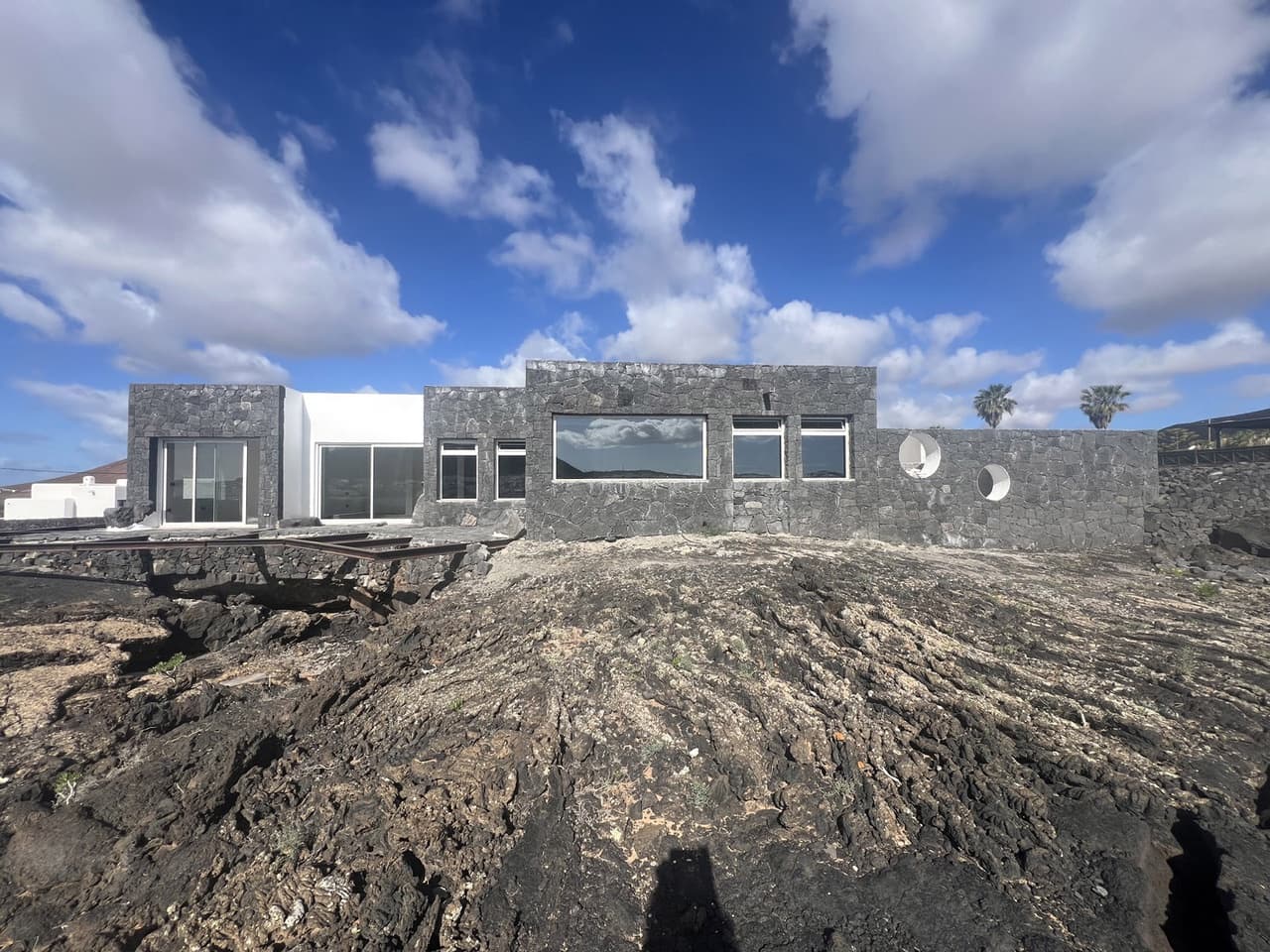 6 quarto Moradia para venda em Tahiche com piscina garagem - 2 400 000 € (Ref: 9130183)