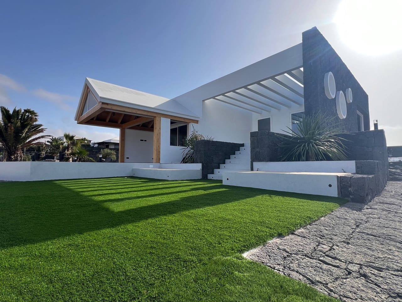 6 quarto Moradia para venda em Tahiche com piscina garagem - 2 400 000 € (Ref: 9130183)