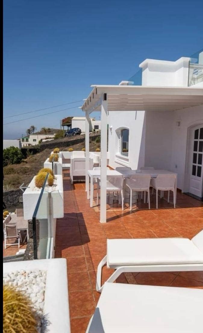 9 soveværelse Villa til salg i La Asomada med swimmingpool garage - € 1.450.000 (Ref: 9150867)