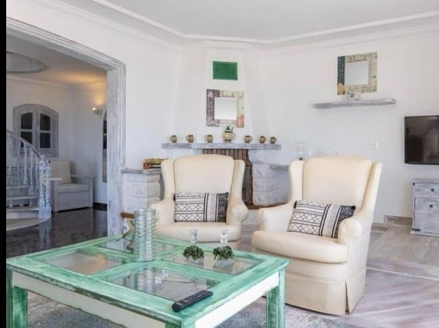 9 soveværelse Villa til salg i La Asomada, Tías med swimmingpool garage - € 1.450.000 (Ref: 9150867)