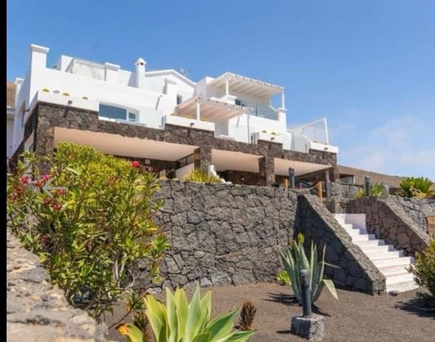 9 soveværelse Villa til salg i La Asomada, Tías med swimmingpool garage - € 1.450.000 (Ref: 9150867)