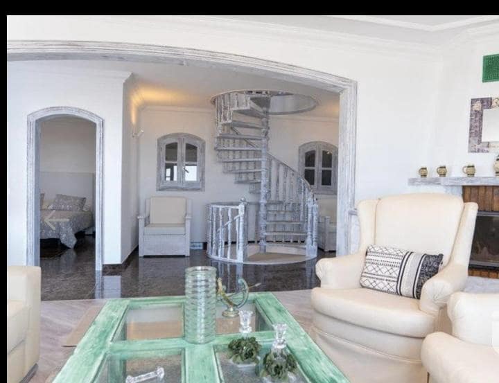 9 soveværelse Villa til salg i La Asomada med swimmingpool garage - € 1.450.000 (Ref: 9150867)