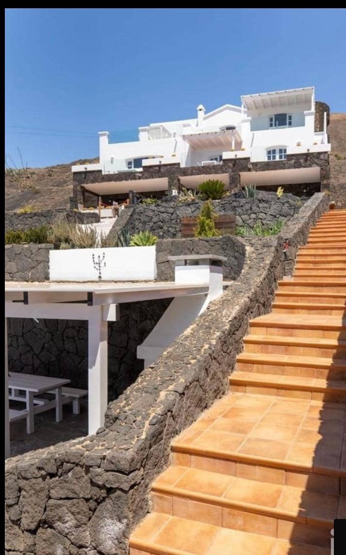 9 soveværelse Villa til salg i La Asomada med swimmingpool garage - € 1.450.000 (Ref: 9150867)