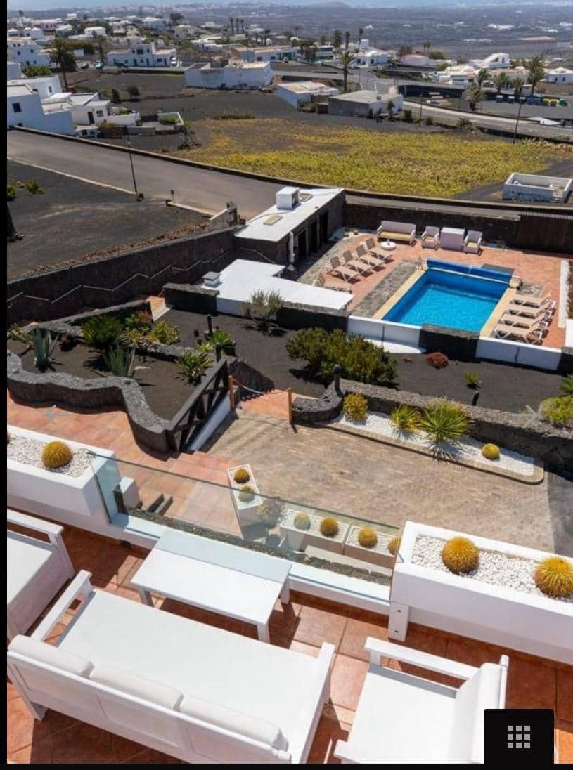 9 soveværelse Villa til salg i La Asomada med swimmingpool garage - € 1.450.000 (Ref: 9150867)