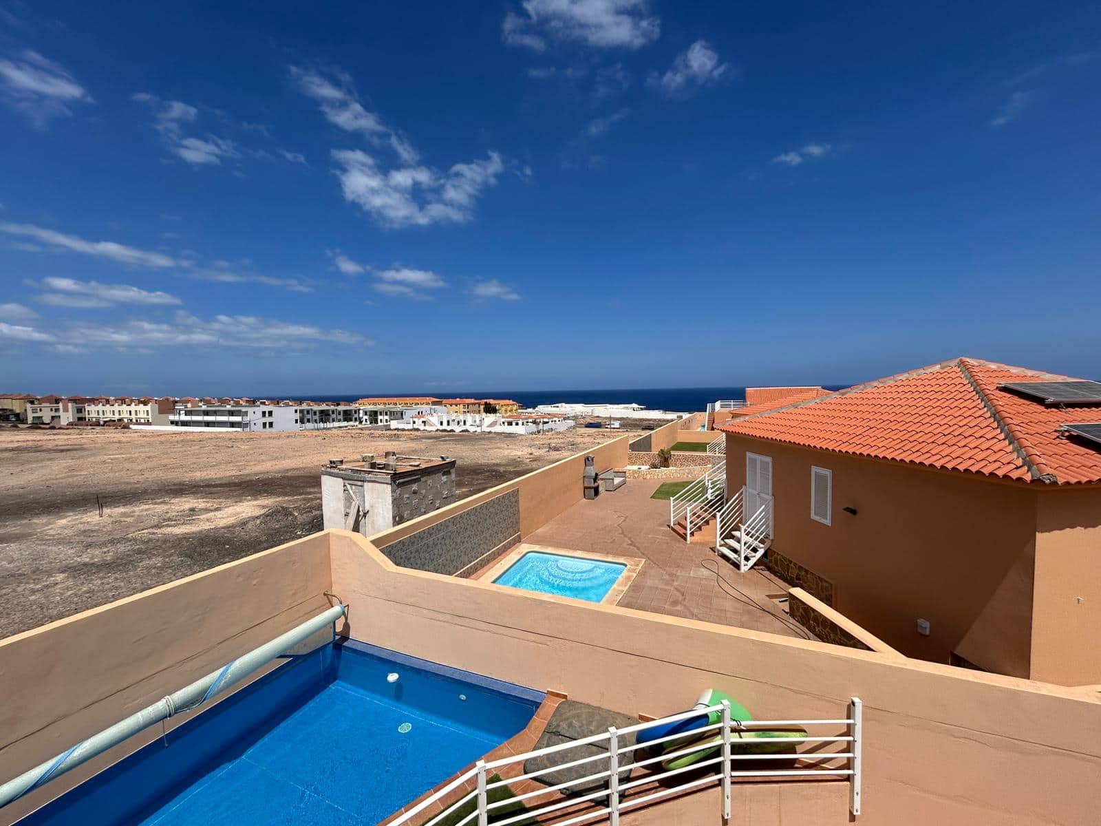 3 quarto Moradia para venda em Costa de Antigua com piscina garagem - 325 000 € (Ref: 9154653)