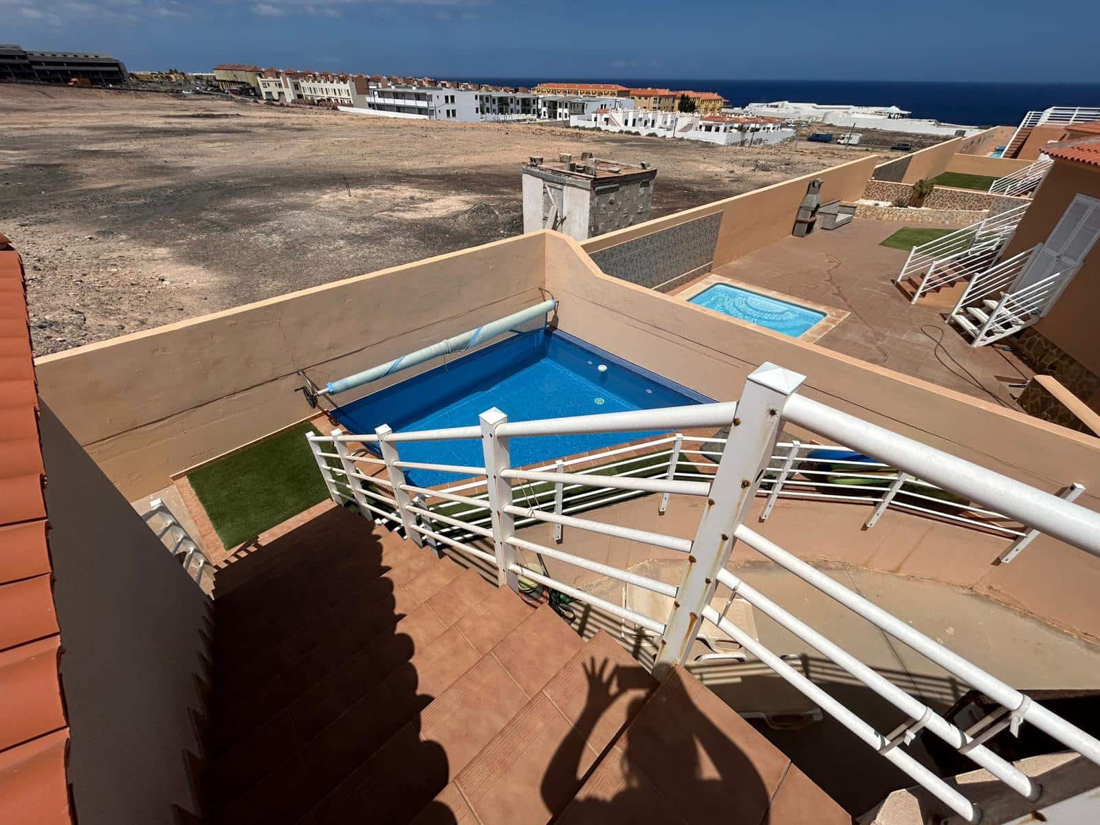 3 quarto Moradia para venda em Costa de Antigua com piscina garagem - 325 000 € (Ref: 9154653)