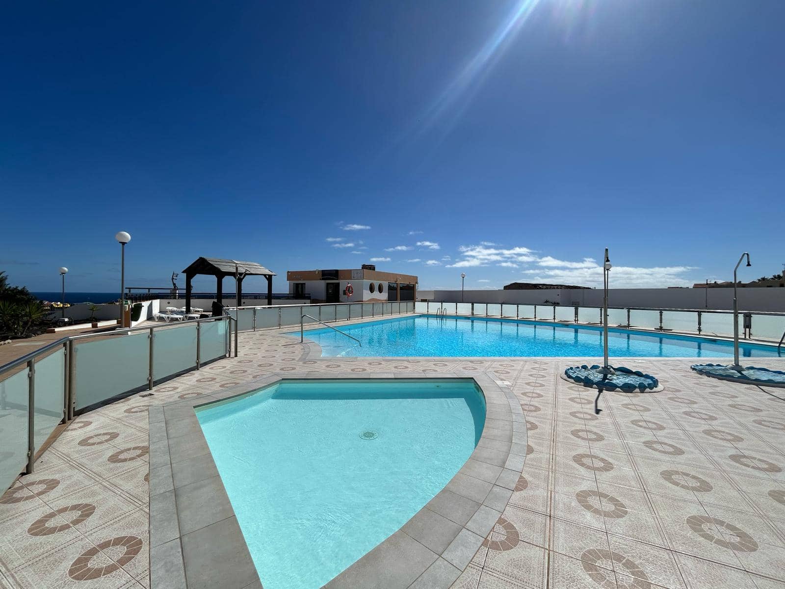 1 slaapkamer Appartement te koop in Costa de Antigua met zwembad - € 129.950 (Ref: 9154664)