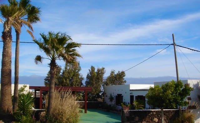 3 soveværelse Finca/Landehus til salg i Macher, Tías med garage - € 1.500.000 (Ref: 9160350)