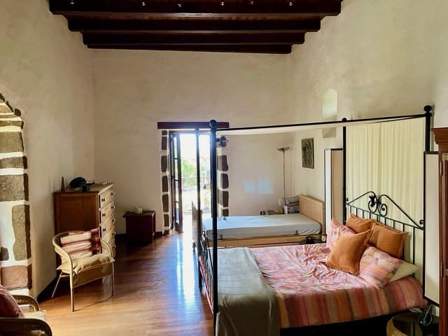 3 soveværelse Finca/Landehus til salg i Macher med garage - € 1.500.000 (Ref: 9160350)