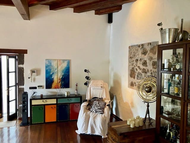 3 soveværelse Finca/Landehus til salg i Macher, Tías med garage - € 1.500.000 (Ref: 9160350)