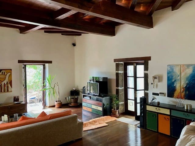 3 soveværelse Finca/Landehus til salg i Macher, Tías med garage - € 1.500.000 (Ref: 9160350)