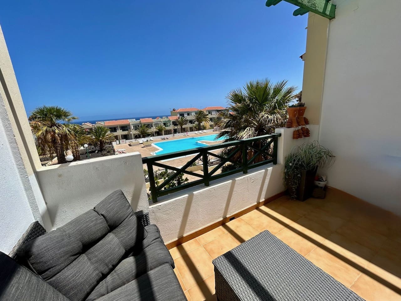 1 slaapkamer Appartement te koop in Costa de Antigua met zwembad - € 132.000 (Ref: 9274093)