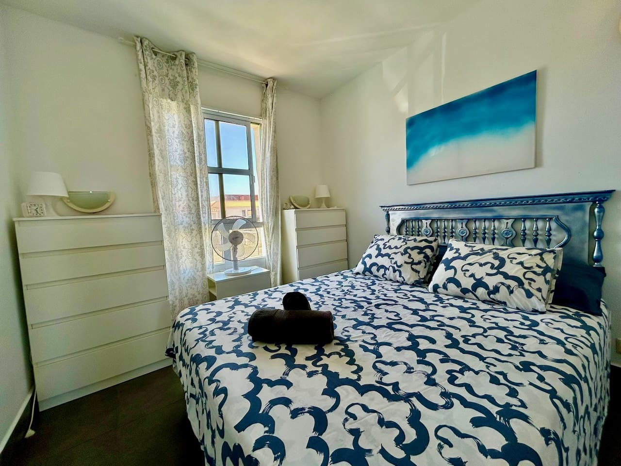 1 slaapkamer Appartement te koop in Costa de Antigua met zwembad - € 132.000 (Ref: 9274093)