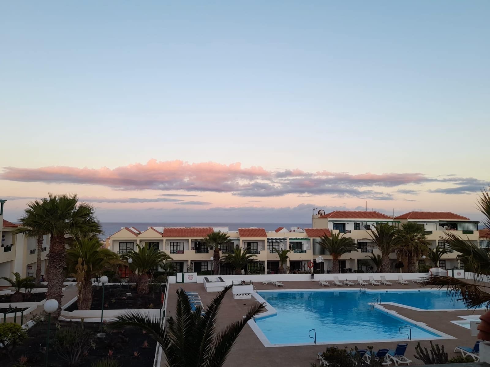 1 slaapkamer Appartement te koop in Costa de Antigua met zwembad - € 132.000 (Ref: 9274093)