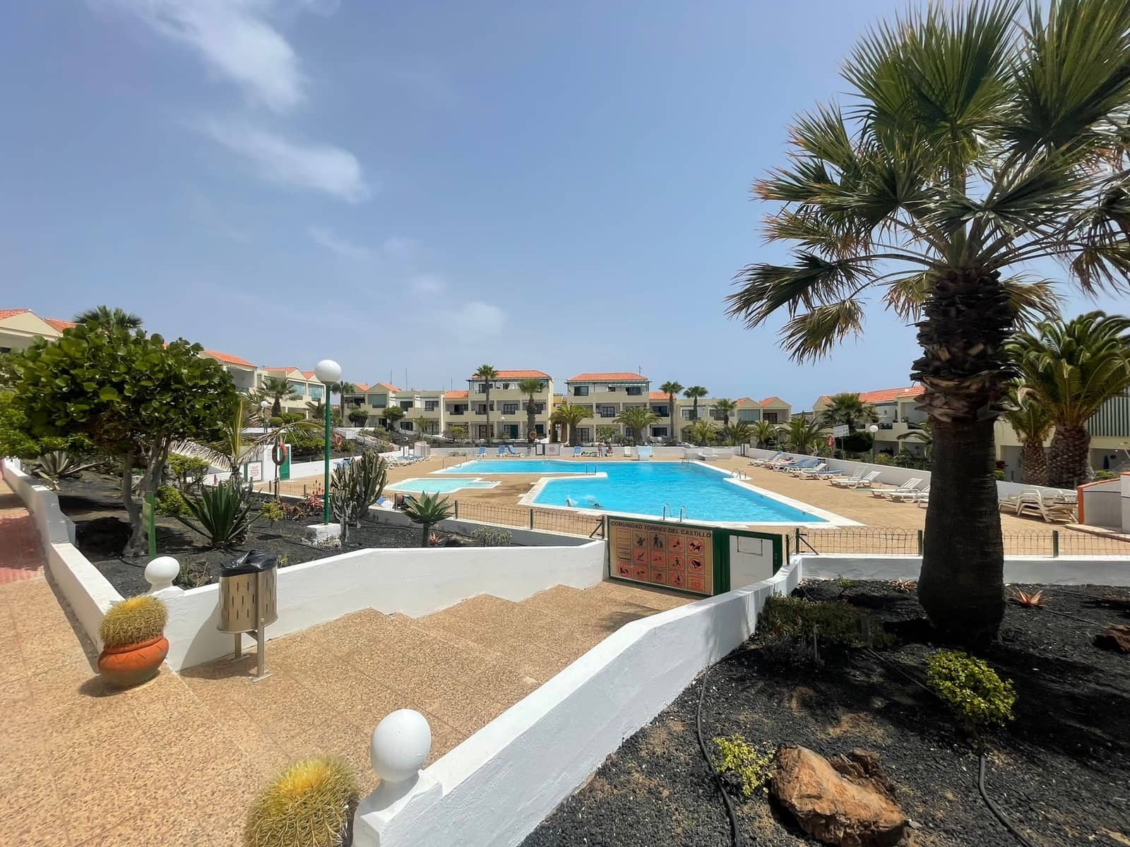 1 slaapkamer Appartement te koop in Costa de Antigua met zwembad - € 132.000 (Ref: 9274093)