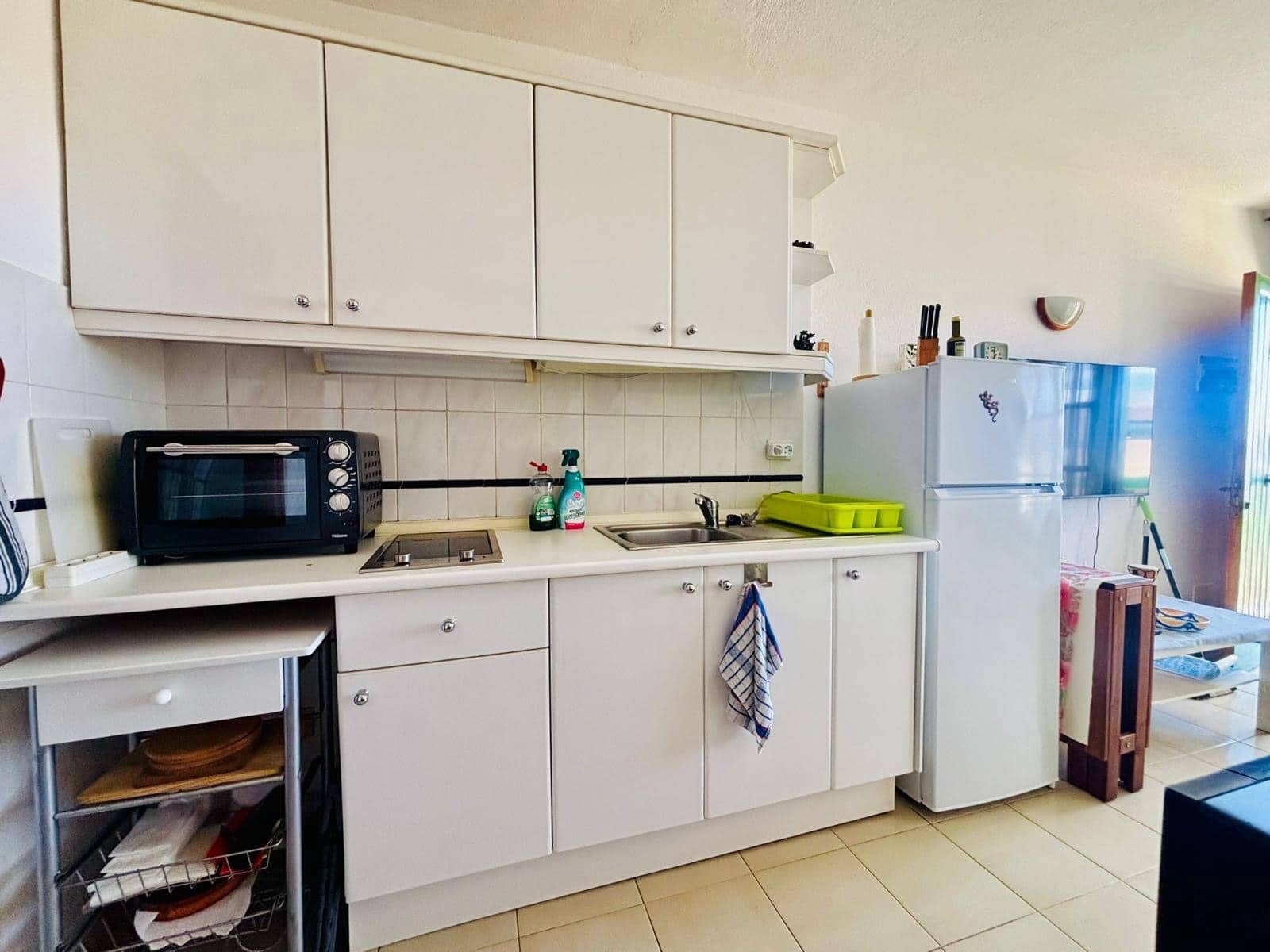 1 makuuhuone Huoneisto myytävänä paikassa Costa de Antigua mukana uima-altaan - 129 000 € (Ref: 9293794)