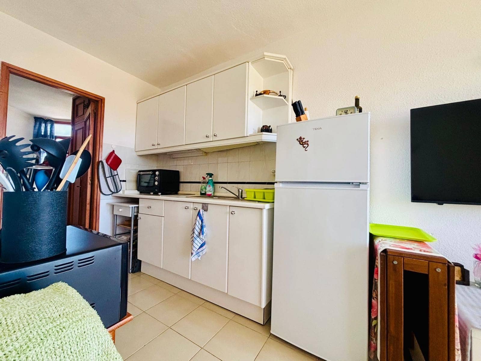 1 makuuhuone Huoneisto myytävänä paikassa Costa de Antigua mukana uima-altaan - 129 000 € (Ref: 9293794)