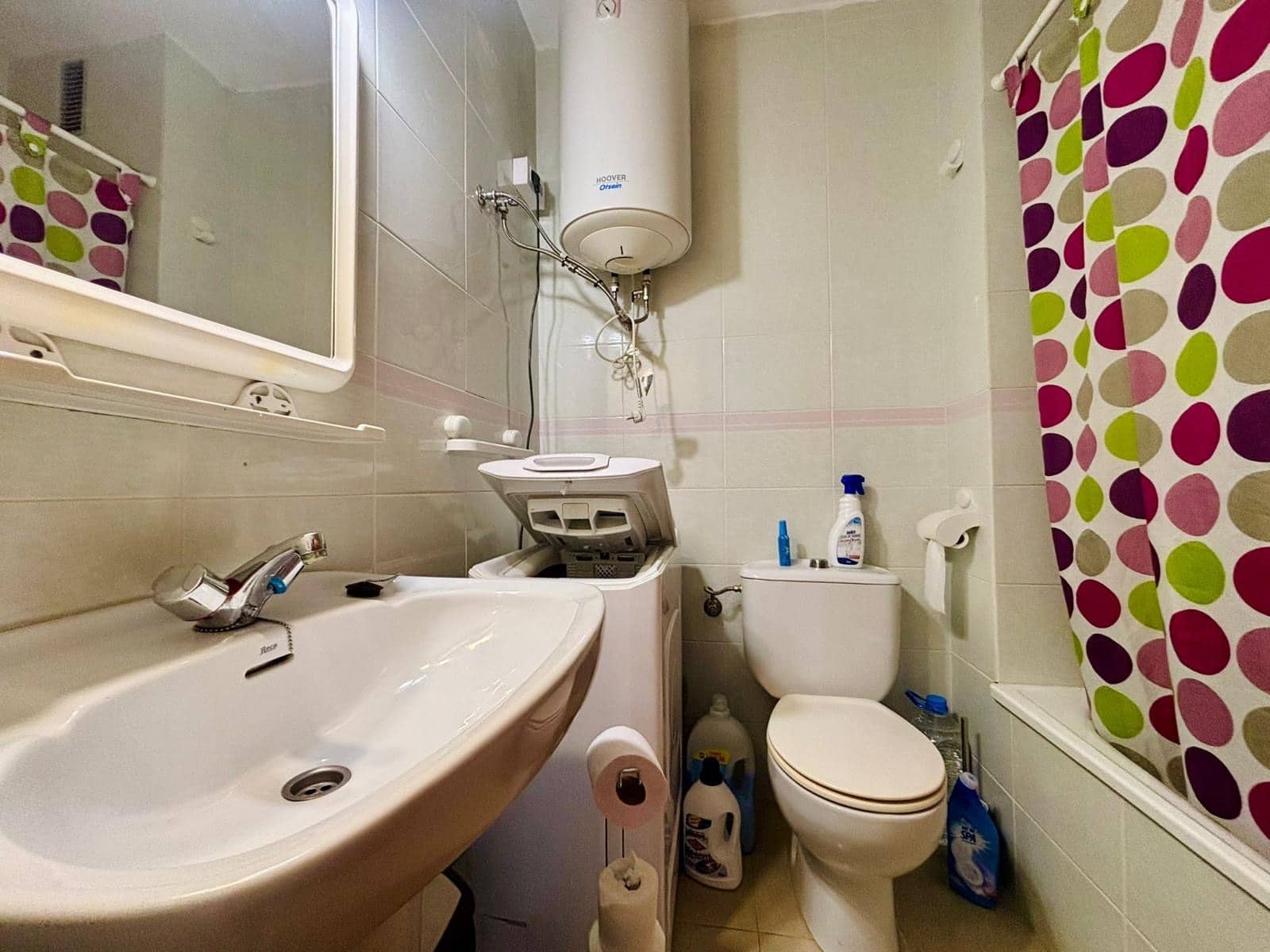 1 makuuhuone Huoneisto myytävänä paikassa Costa de Antigua mukana uima-altaan - 129 000 € (Ref: 9293794)