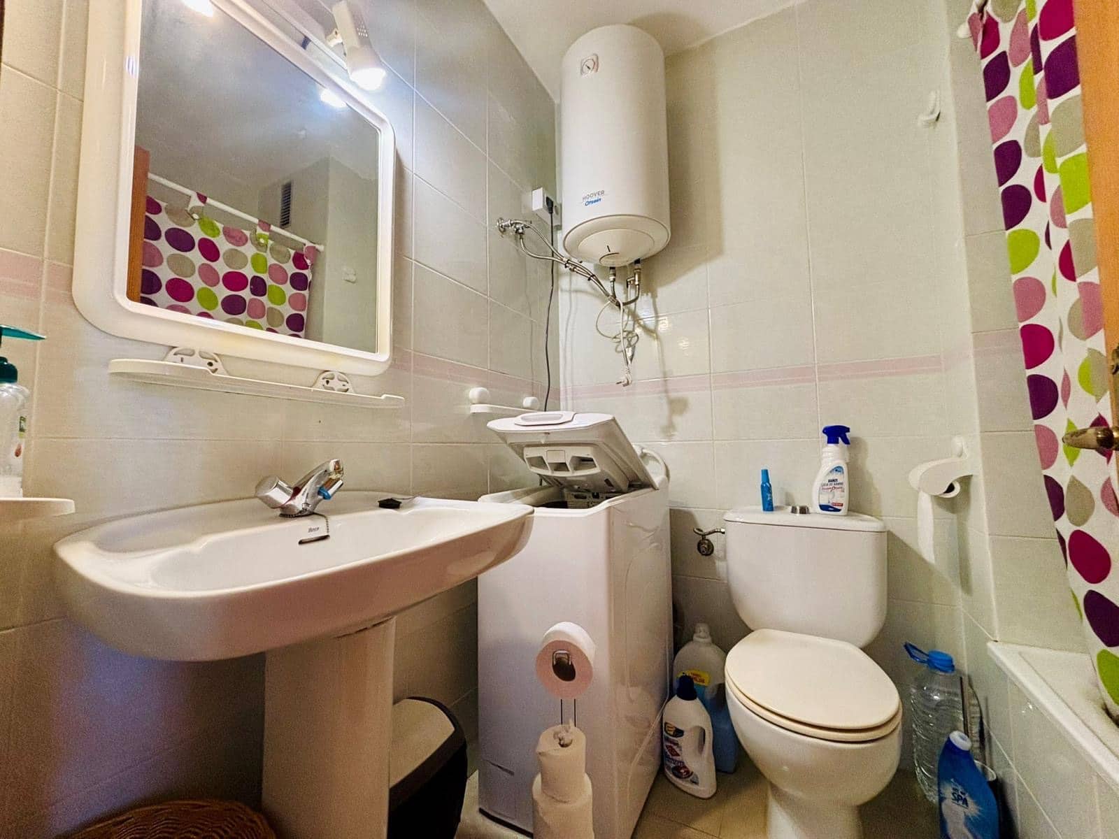 1 makuuhuone Huoneisto myytävänä paikassa Costa de Antigua mukana uima-altaan - 129 000 € (Ref: 9293794)