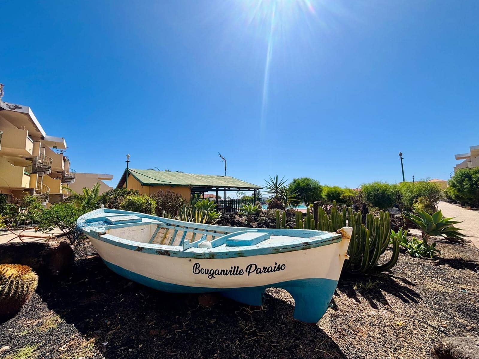 1 makuuhuone Huoneisto myytävänä paikassa Costa de Antigua mukana uima-altaan - 129 000 € (Ref: 9293794)