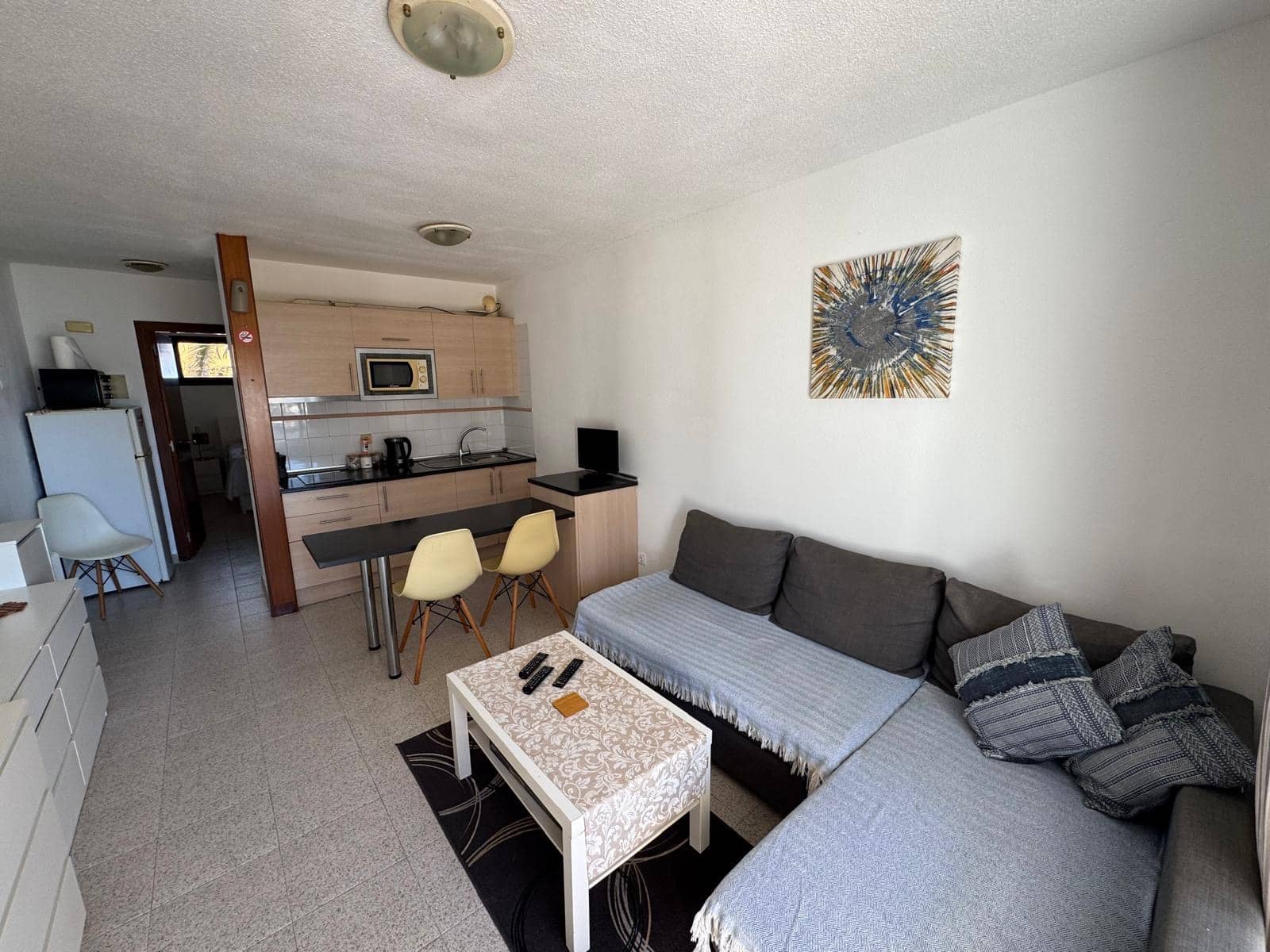 1 bedroom Apartment for sale in Costa de Antigua with pool - € 129,000 (Ref: 9293825)