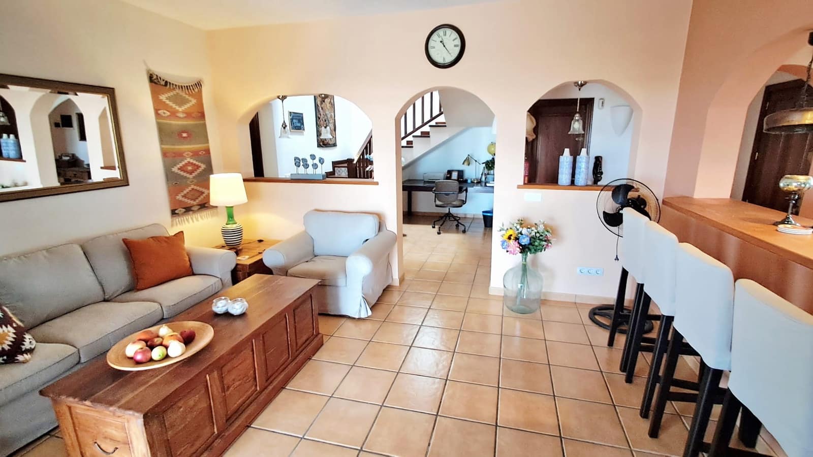 4 soveværelse Villa til salg i Yaiza med swimmingpool garage - € 680.000 (Ref: 9331733)