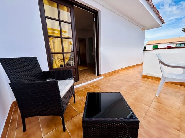 1 soverom Leilighet til salgs i Caleta de Fuste, Antigua med svømmebasseng - € 175 000 (Ref: 9428770)