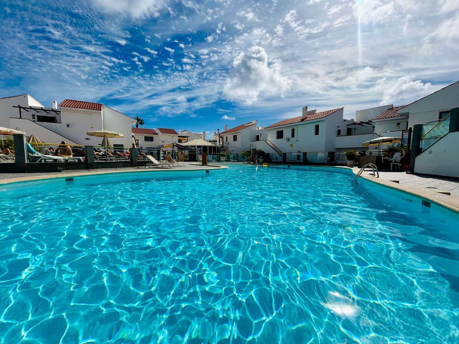 1 slaapkamer Appartement te koop in Caleta de Fuste met zwembad - € 175.000 (Ref: 9428770)